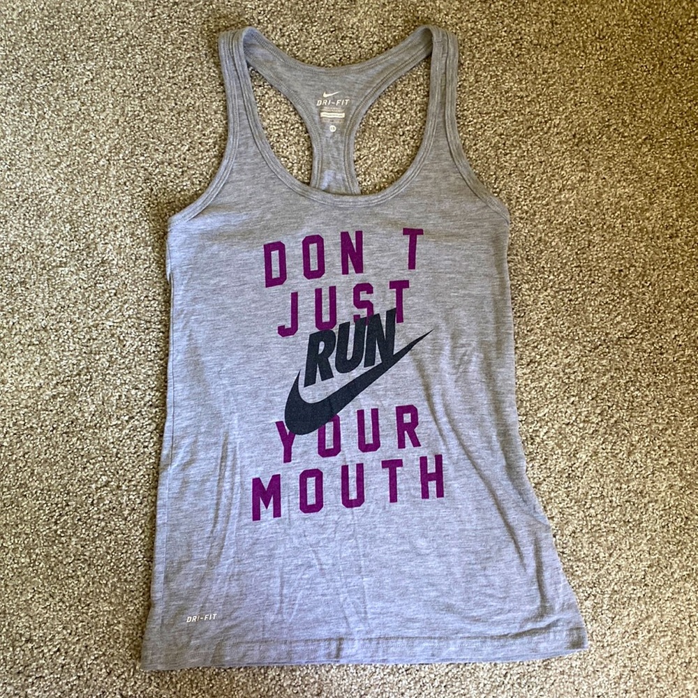 Nike Dri-Fit Tank Top